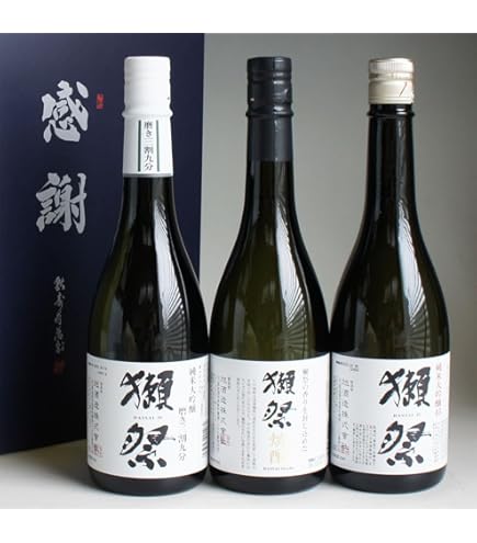 Amazon.co.jp: 獺祭二割三分＆獺祭焼酎セット(各720ml×2本) : 食品