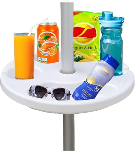 Amazon.co.jp: Wakeman (ウェイクマン) キャンプテーブル - 円形 2段