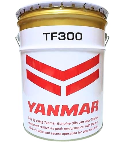Amazon.co.jp: ヤンマー純正オイル TFプレミアム20L缶 : 車＆バイク
