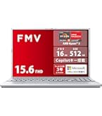 Amazon.co.jp: FMV 富士通 ノートパソコン 日本製 LIFEBOOK WU2/J3 (MS