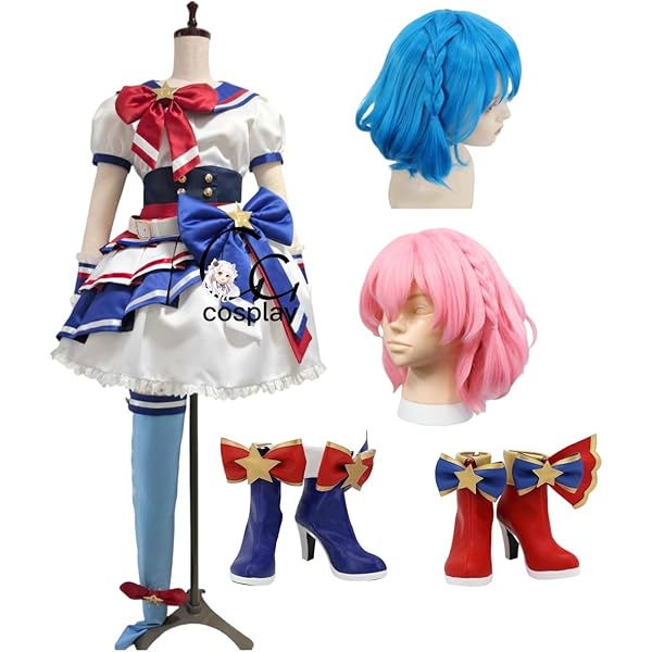 プリパラ ドロシー コスプレ衣装 Amazon.co.jp: 【 comicoBB 】 Puripara/プリパラ☆ドロシー コスプレ