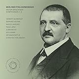 アントン・ブルックナー : 交響曲全集 / ベルリン・フィルハーモニー管弦楽団 (Bruckner : Symphonies1-9 / Berliner Philharmoniker) [9SACD Hybrid] [Import] [日本語帯・解説