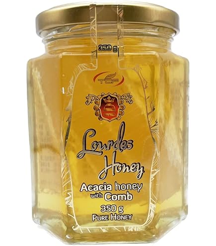Amazon | スイートハーベスト アカシアはちみつ巣入り | スイート