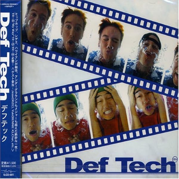 Amazon.co.jp: Def Tech: Music