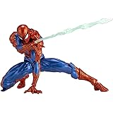 AMAZING YAMAGUCHI スパイダーマン Ver.2.0 全高約160mm ノンスケール PVC&ABS製 塗装済み 可動フィギュア