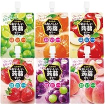 Amazon.co.jp: ぷるんぷるん Qoo ゼリー バラエティ 全5種各6個計30個