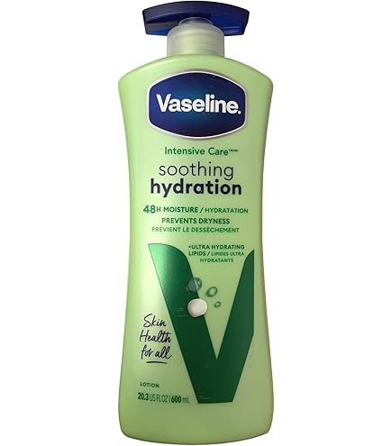 Amazon | Vaseline Healthy Bright Sun Protection Body Lotion SPF 30
