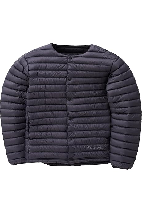 Amazon | [ティートン ブロス] Bering Inner Jacket L Gunmetal 