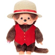 Amazon.co.jp: セキグチ(Sekiguchi) モンチッチ×NETFLIX ONE PIECE