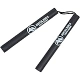 マーシャルワールド(MARTIAL WORLD) ソフトヌンチャク MWロゴ入り 武術 長さ30×直径3cm