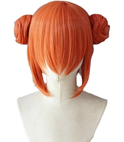 Amazon.co.jp: 忍たま乱太郎 潮江文次郎 コスプレウィッグ ネット付き
