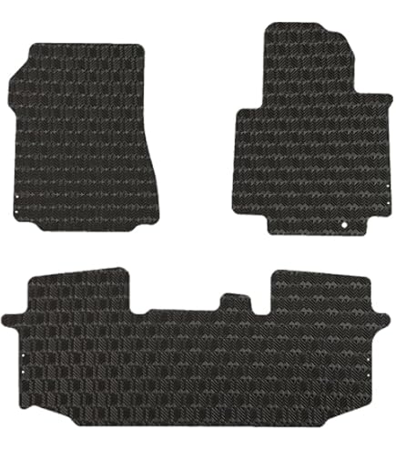 Amazon | 防水マット NV200バネット M20 5人乗り車用 防水ゴムマット 