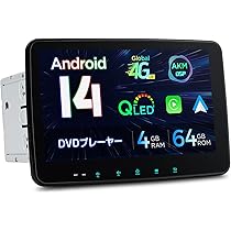 Amazon.co.jp: XTRONS カーナビ 2din Android14 車載PC 10インチ
