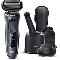 Amazon | ブラウン(Braun)密着シリーズ6充電式シェーバー61-B7200cc-V 