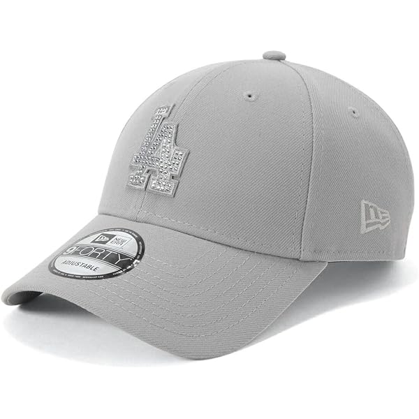 Amazon | スワロフスキー デコレーション ニューエラ Newera キャップ