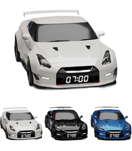Amazon.co.jp: ギミック日車夢工房 名鉄メロック 目覚まし時計 グッズ