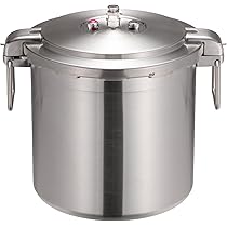 Wonderchef ワンダーシェフ 圧力鍋 両手鍋5.0ℓ 美品 ワンダーシェフ （在庫処分特価） 圧力鍋 5.5L IH対応 魔法の