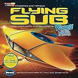 プラッツ 1/32 フライングサブ プラモデル MOE817