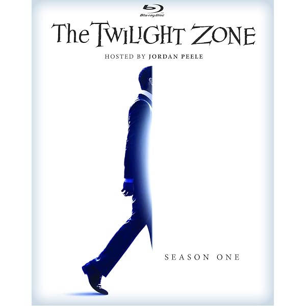 Amazon.co.jp: The Twilight Zone: Season Two [DVD] : Jordan Peele