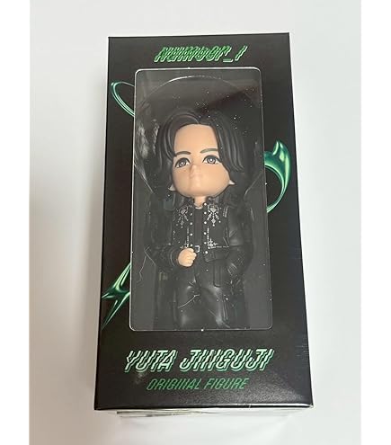 Amazon.co.jp: 岸優太 フィギュア Number_i : おもちゃ