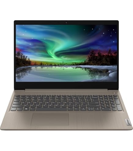 Amazon.co.jp: Lenovo IdeaPad 3 15.6インチ HD タッチスクリーン