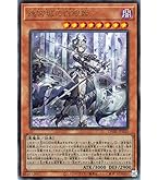 Amazon.co.jp: 遊戯王カード 迷宮城の白銀姫(新規イラスト