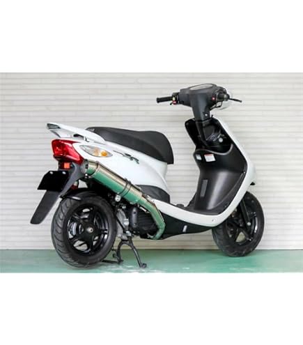 Amazon | Realize 4スト ジョグ ジョグZR バイクマフラー JBH-SA36J
