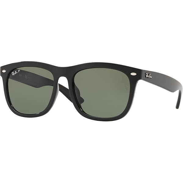 Amazon.co.jp: [レイバン] サングラス 0RB4260D 601/1 DARK GREY