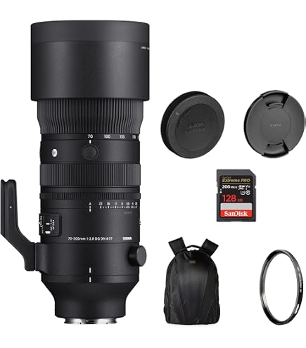 Tamron SP 70-200mm F2.8 DI VC USD G2 Lens - Nikon : Amazon.sg