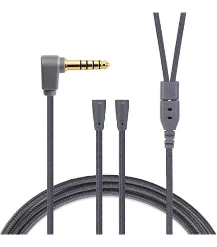 Amazon.co.jp: NOBUNAGA Labs SENNHEISER IE8/IE80 用リケーブル TR
