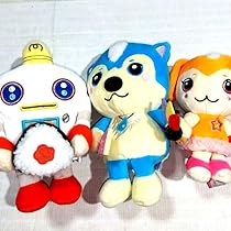 ガラピコプー チョロミー風 ムームー風 衣装 オーダー