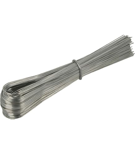 Amazon.co.jp: トワロン U字被覆結束線 エポキシ鉄筋用#18(1.2mm)450