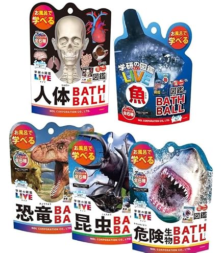 Amazon.co.jp: 色風水 ラッキードルフィン バスボール（さわやかな