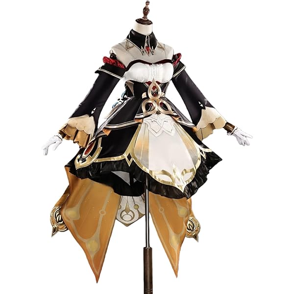【最終値下げ】原神 サンドローネ コスプレ衣装 原神 Genshin 「傀儡」サンドローネ-Sandrone コスプレ衣装 髪飾り