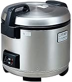 Amazon | パナソニック 業務用IHジャー炊飯器 5.4L 1～3升 三相200V 