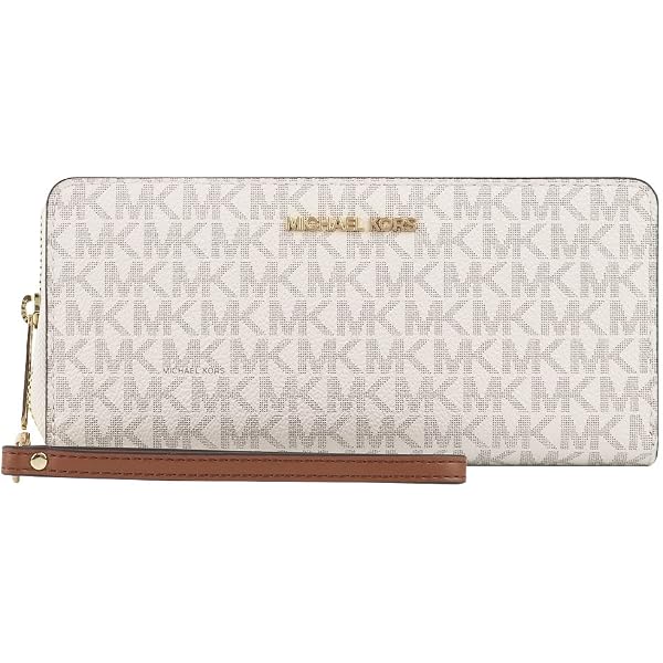 Amazon.co.jp: マイケルコース 長財布 レディース MICHAEL KORS Wallet 