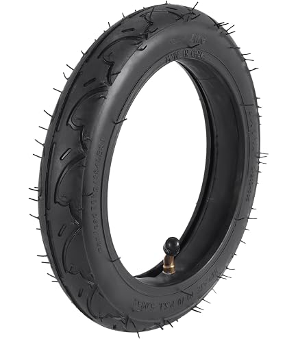 Amazon.co.jp: A-bike City 8インチ 後輪用ゲル化ノーパンクタイヤ