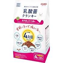 Amazon.co.jp: CIAO 乳酸菌クランキー シニア猫用 腎臓の健康維持