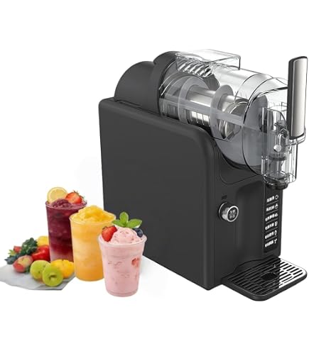 Amazon | Hanchen スラッシュマシン 卓上 2L 185W 【6in1 予冷不要 家