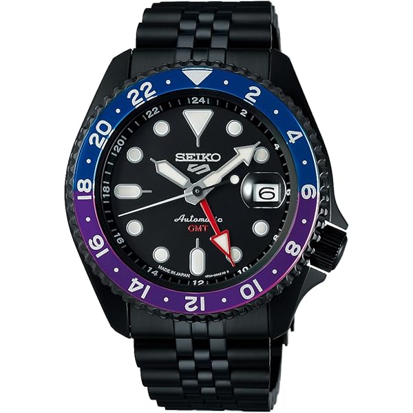 SEIKO SUS パペチュアルクォーツ腕時計SSブラック SEIKO SUS パペチュアルクォーツ腕時計SSブラック Men's – Page