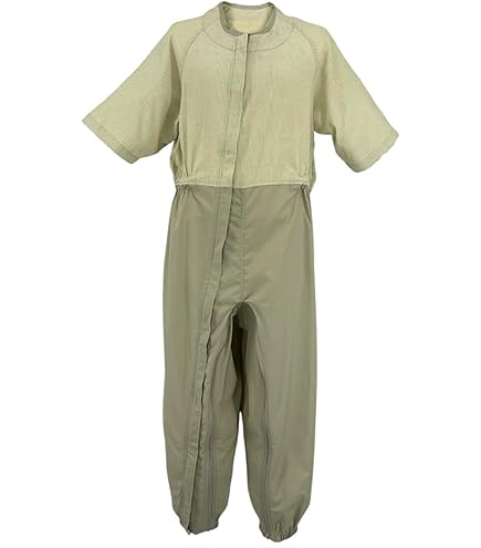 Amazon | ウェーブニット室内着 前ボタンタイプ 上下セット