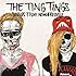 THE TING TINGS「SOUNDS FROM NOWHERESVILLE」