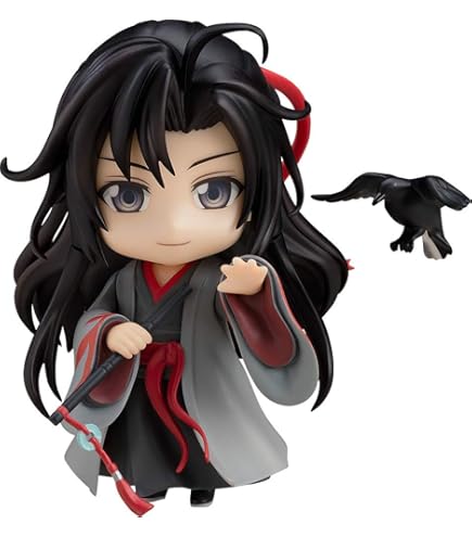 ねんどろいどどーる 藍忘機 岐山騎射Ver. 「魔道祖師」 Amazon | ねんどろいどどーる アニメ「魔道祖師」 藍忘機 岐山
