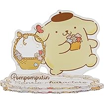 サンリオ　ポムポムプリン アクスタ　カード　まとめ売り b68b0635cbeb98b9e461cf81ce69da