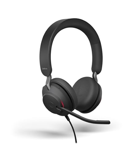 Amazon.co.jp: Jabra Evolve2 30 SE 有線ステレオノイズキャンセ
