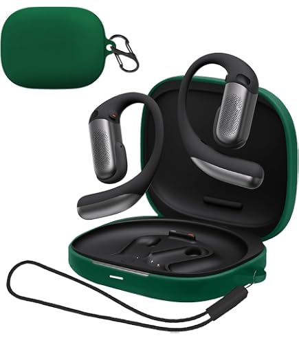 Amazon | For Shokz OpenFit Pro ケース カバー【HNWEIWEI