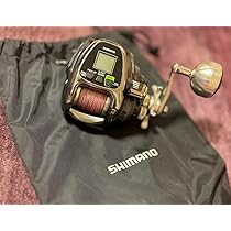 Amazon.co.jp: シマノ電動リール フォースマスター1000 ライン付き  