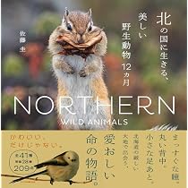 北の国に生きる、美しい野生動物12カ月 | 佐藤 圭 |本 | 通販 | Amazon