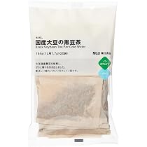 Amazon.co.jp: 無印良品 水出し 穀物ブレンド茶 200g(1L用5g×40袋