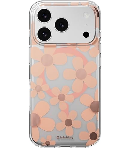 Amazon.co.jp: 【SwitchEasy】 iPhone 17 Pro Max 対応 ケース クリア